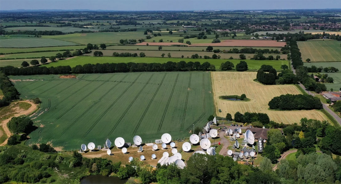 SMS Continues to Expand s in preparation for the new LEO/MEO/GEO constellations.