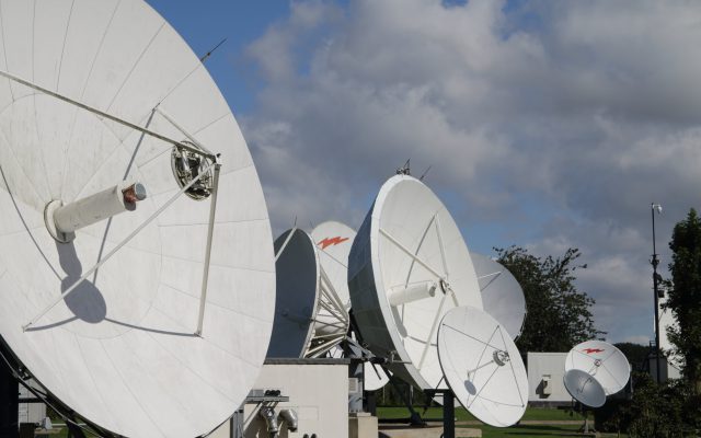 SMS Teleport - Antennas